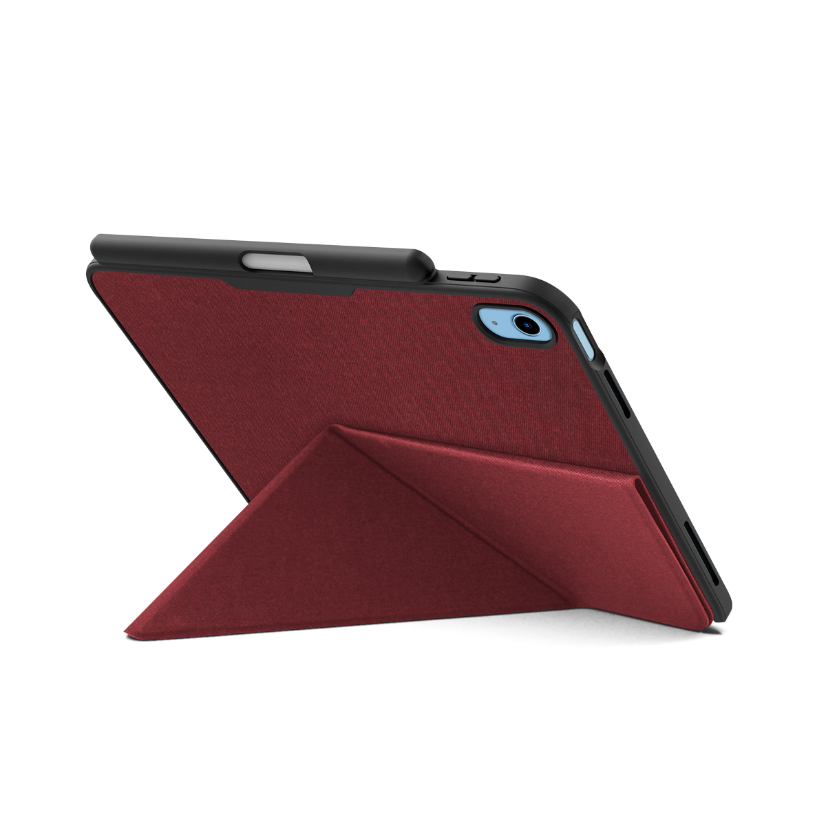 Epico Pro Flip Cover iPad Mini (2024/2021) - Rød