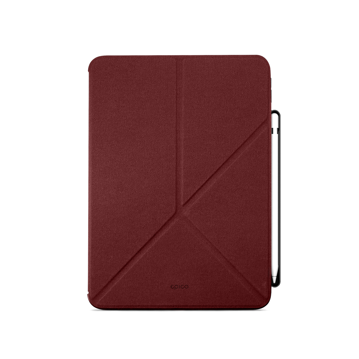 Epico Pro Flip Cover iPad Mini (2024/2021) - Rød