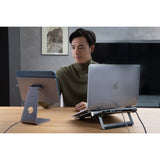Epico Magnetisk Stander Til iPad - Space Grey