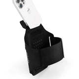 Epico Løbearmbånd - Sort - (Maks. Mobil: 160 x 85 x 8 mm)