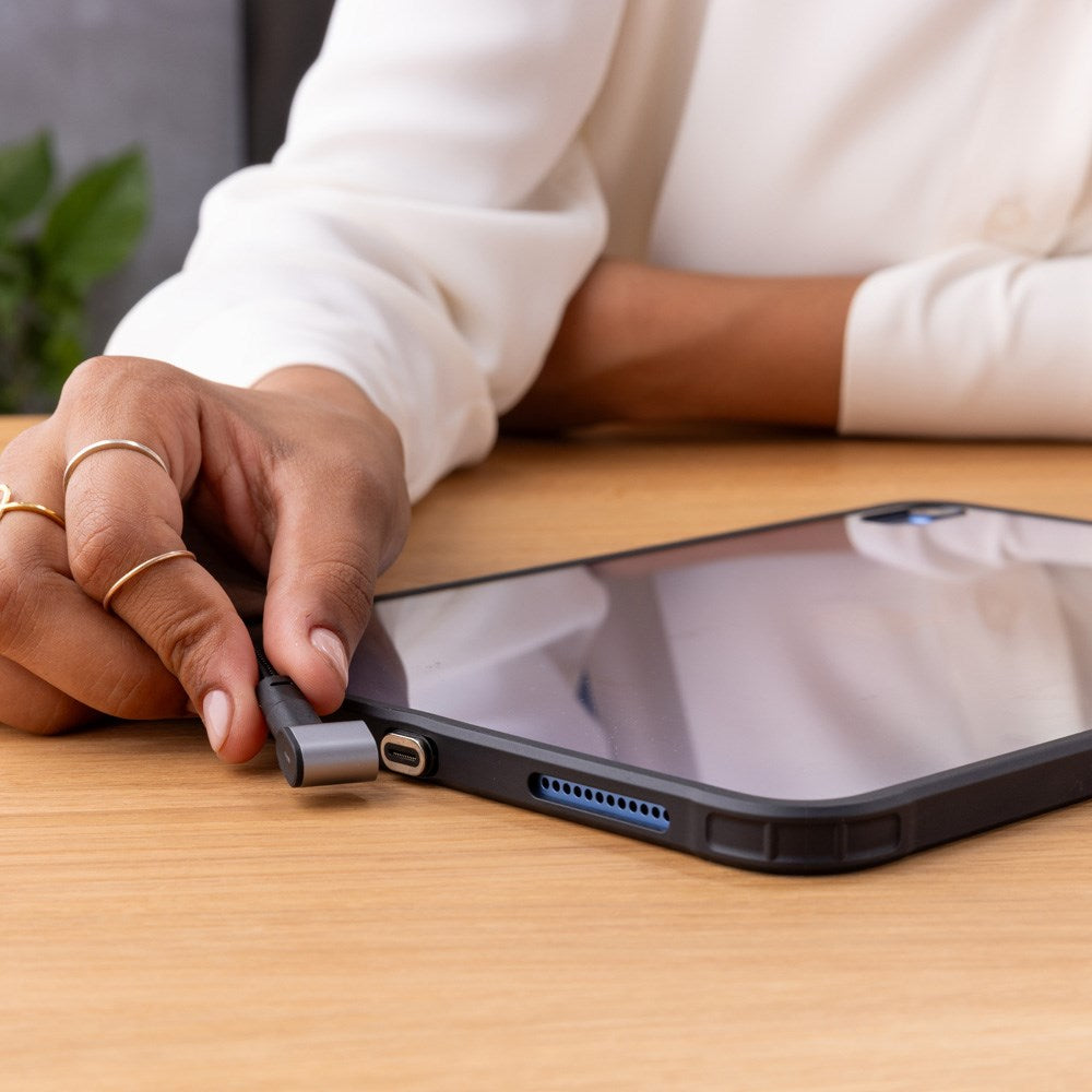 Epico Hero Cover iPad Mini (2024/2021) - Gennemsigtig