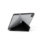 Epico iPad Pro 11" (2025 / 2024) Hero Flip Cover - Origami - Sort