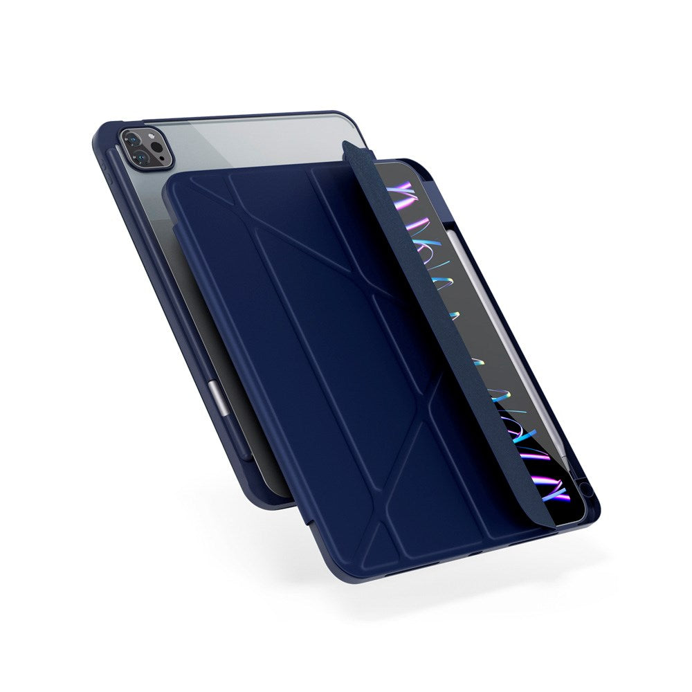 Epico iPad Pro 11" (2025 / 2024) Hero Flip Cover - Origami - Grøn