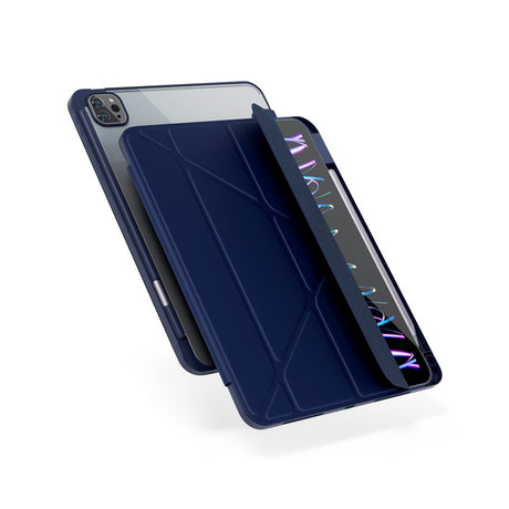 Epico iPad Pro 11" (2025 / 2024) Hero Flip Cover - Origami - Grøn