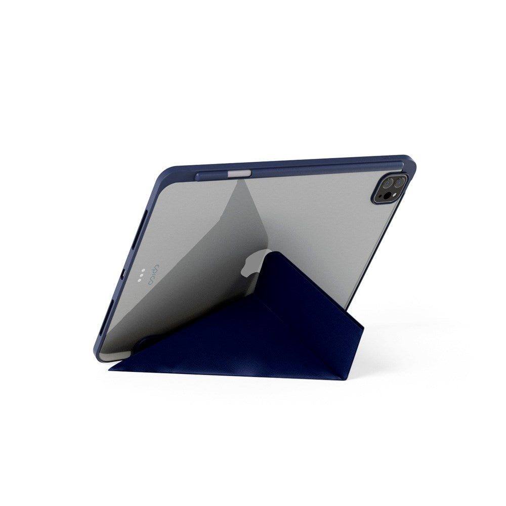 Epico iPad Pro 11" (2025 / 2024) Hero Flip Cover - Origami - Grøn