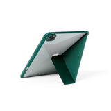 Epico iPad Pro 11" (2025 / 2024) Hero Flip Cover - Origami - Grøn