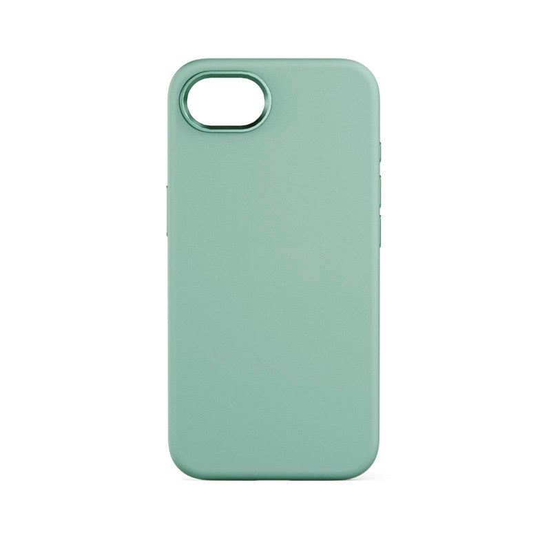 Epico - iPhone 16e - Mag+ Silikone Cover - MagSafe Kompatibel - Pastel Mint