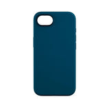 Epico - iPhone 16e - Mag+ Silikone Cover - MagSafe Kompatibel - Petrol Blue