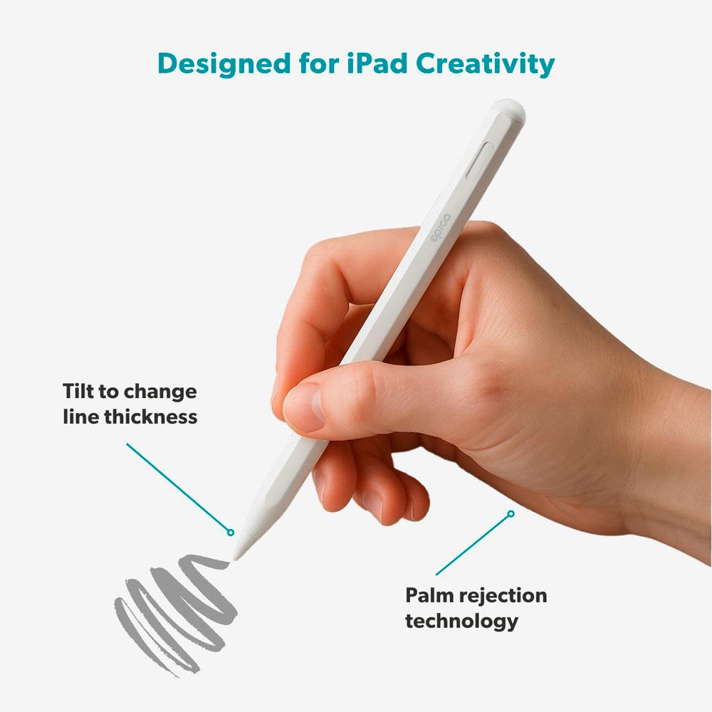 Epico - UltraPen Stylus ES50 - Hvid