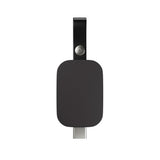 Epico - UltraBase Mini Oplader til Apple Watch - USB-C - Sort