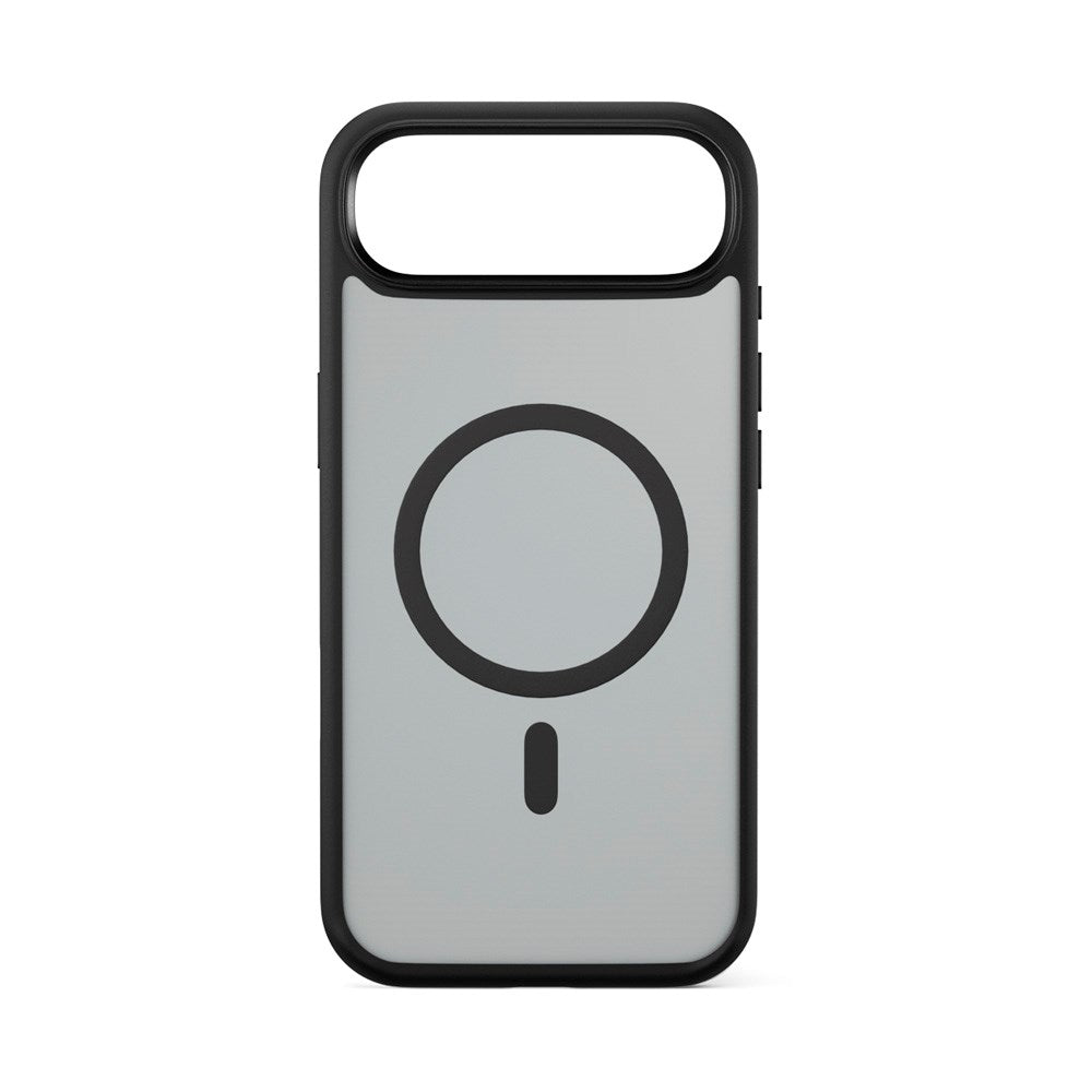 Epico HeroMatte Pro Mag+ Cover - iPhone Air - MagSafe Kompatibel - Sort