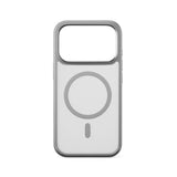 Epico HeroMatte Pro Mag+ Cover - iPhone 17 Pro Max - MagSafe Kompatibel - Grå