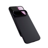Epico Silicone Pro Mag+ Cover - iPhone Air - MagSafe Kompatibel - Black
