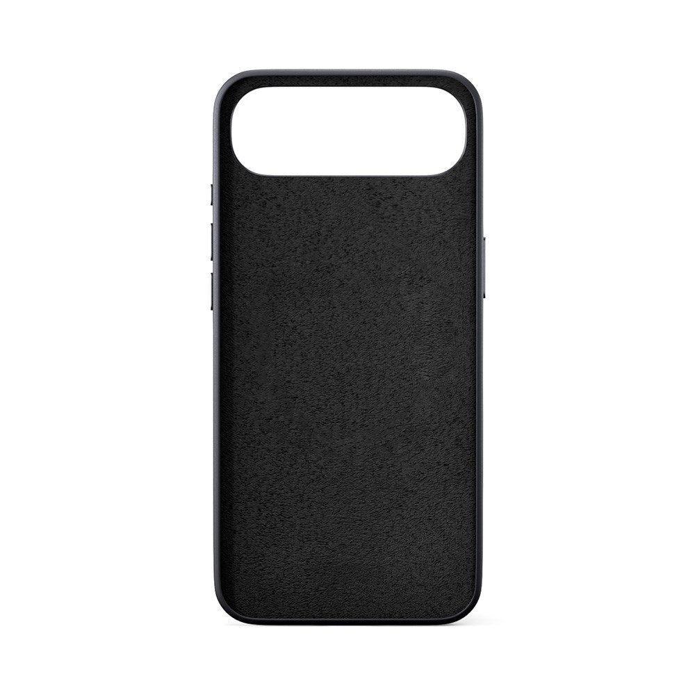Epico Silicone Pro Mag+ Cover - iPhone Air - MagSafe Kompatibel - Black
