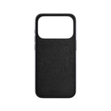 Epico Silicone Pro Mag+ Cover - iPhone 17 Pro Max - MagSafe Kompatibel - Black