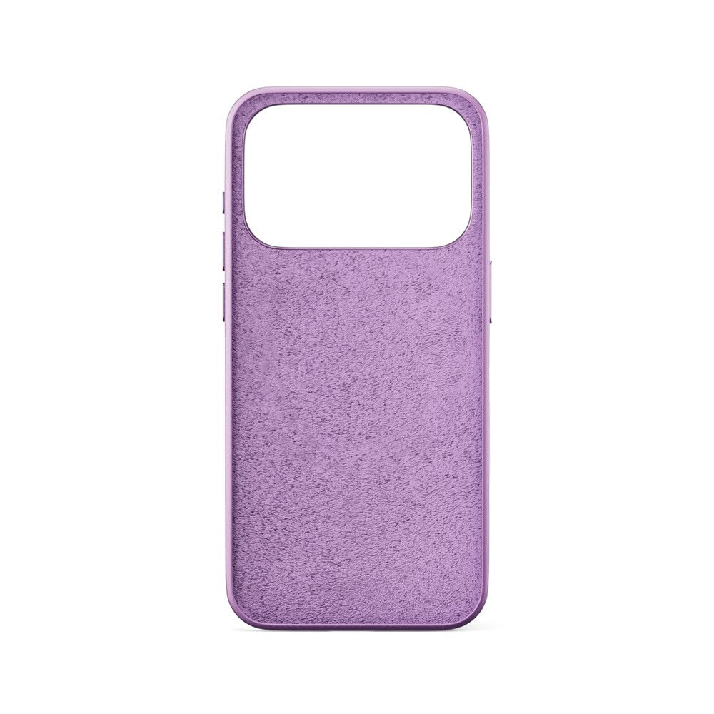 Epico Silicone Pro Mag+ Cover - iPhone 17 Pro Max - MagSafe Kompatibel - Purple
