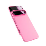 Epico Silicone Pro Mag+ Cover - iPhone Air - MagSafe Kompatibel - Hot Pink
