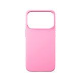 Epico Silicone Pro Mag+ Cover - iPhone 17 Pro Max - MagSafe Kompatibel - Hot Pink