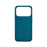 Epico Silicone Pro Mag+ Cover - iPhone 17 Pro Max - MagSafe Kompatibel - Petrol Blue