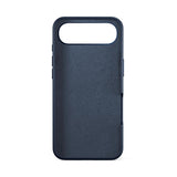 Epico Leather Pro Mag+ Cover - iPhone Air - MagSafe Kompatibel - Blå