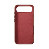 Epico Leather Pro Mag+ Cover - iPhone Air - MagSafe Kompatibel - Brun