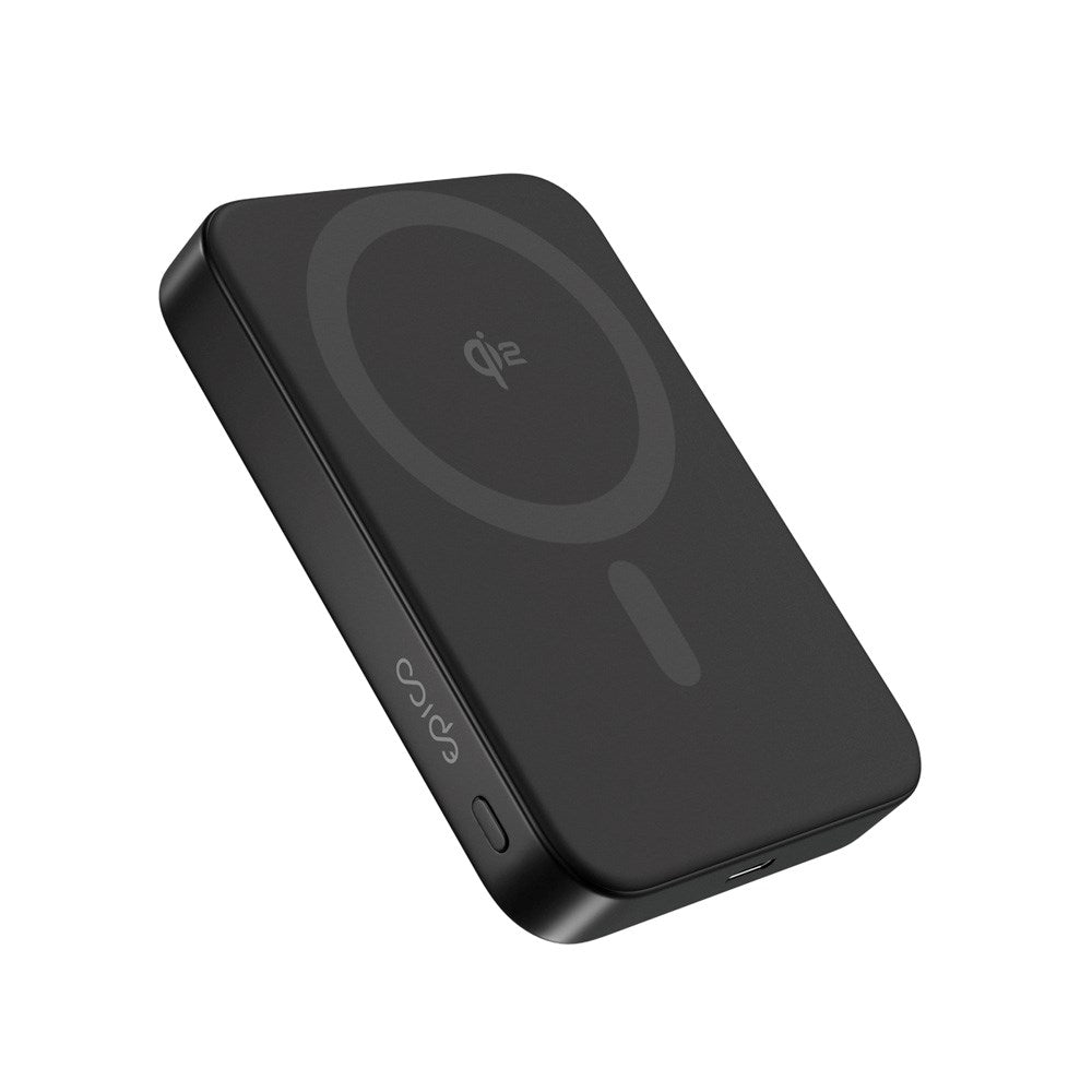 Epico UltraPack Qi2 Mag+ PowerBank - 10.000 mAh - MagSafe Kompatibel - Black
