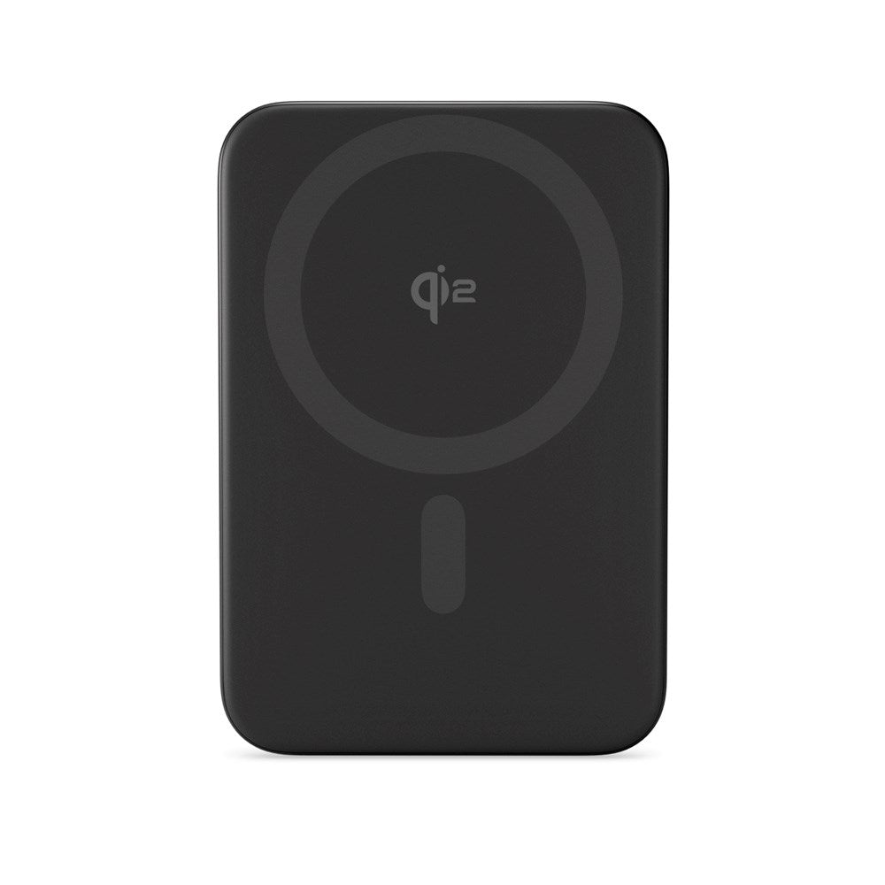 Epico UltraPack Qi2 Mag+ PowerBank - 10.000 mAh - MagSafe Kompatibel - Black