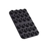 Epico Mag+ Sugekop Mobilholder - MagSafe Kompatibel - Black