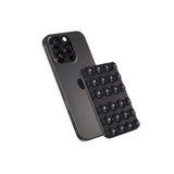 Epico Mag+ Sugekop Mobilholder - MagSafe Kompatibel - Black