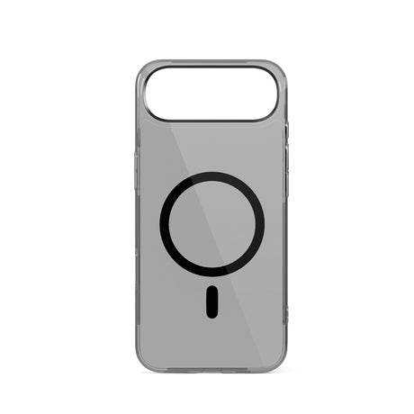 Epico iPhone Air SlimGlass Pro Mag+ Cover - MagSafe Kompatibel - Sort