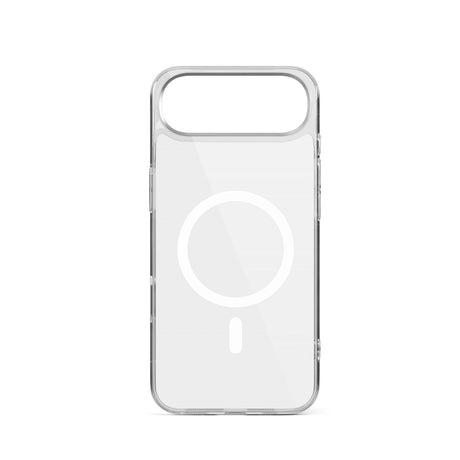 Epico iPhone Air SlimGlass Pro Mag+ Cover - MagSafe Kompatibel - Gennemsigtig