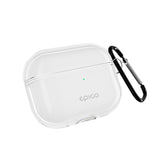 Epico - Apple AirPods Pro (3. gen.) Transparent Cover - Gennemsigtig