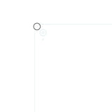 Epico - iPad 11" (2025) / 10.9" (2024 / 2020) / Mini (2021) / Air 13" (2025 / 2024) / Air 11" (2025 / 2024) / Air (2020) Kameralinsebeskyttelsesglas m. Installationsramme - Gennemsigtig