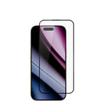 Epico - iPhone 17e / 16e / 14 / 13 / 13 Pro - Hero Glass 3D Skærmbeskyttelsesglas - Gennemsigtig