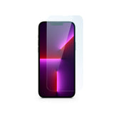 Epico - iPhone 16e / 14 / 13 / 13 Pro - Glass Standard Fit Skærmbeskyttelsesglas m. Installationsramme - Gennemsigtig