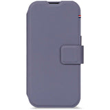 iPhone 17 Pro - Decoded Wallet Silikone Cover - MagSafe Kompatibel - Forever Blue