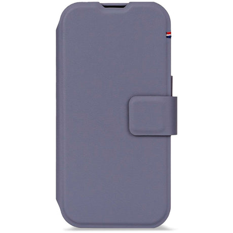 iPhone 17 Pro - Decoded Wallet Silikone Cover - MagSafe Kompatibel - Forever Blue