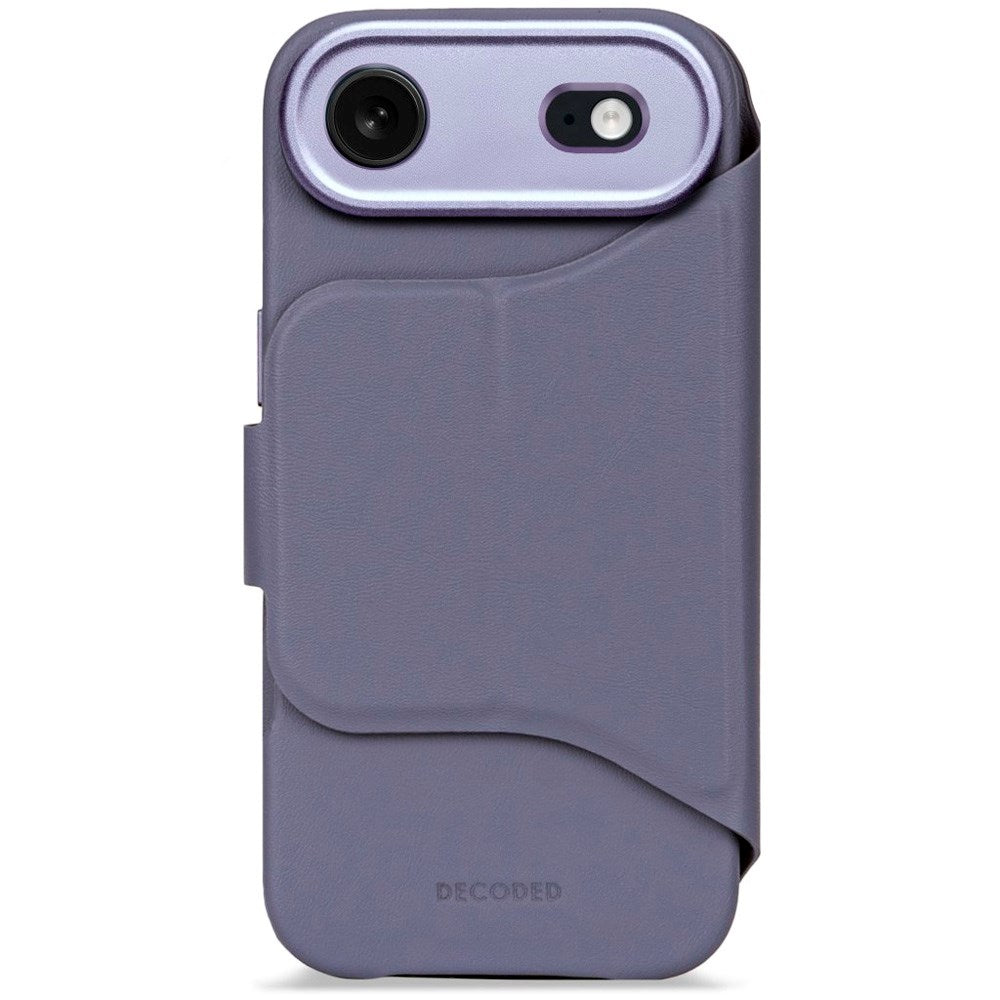 iPhone Air - Decoded Wallet Silikone Cover - MagSafe Kompatibel - Forever Blue
