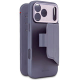 iPhone 17 Pro Max - Decoded Wallet Silikone Cover - MagSafe Kompatibel - Forever Blue