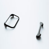 Arc Pulse Aluminum Bumper Cover - iPhone 17 Pro - Matte Black