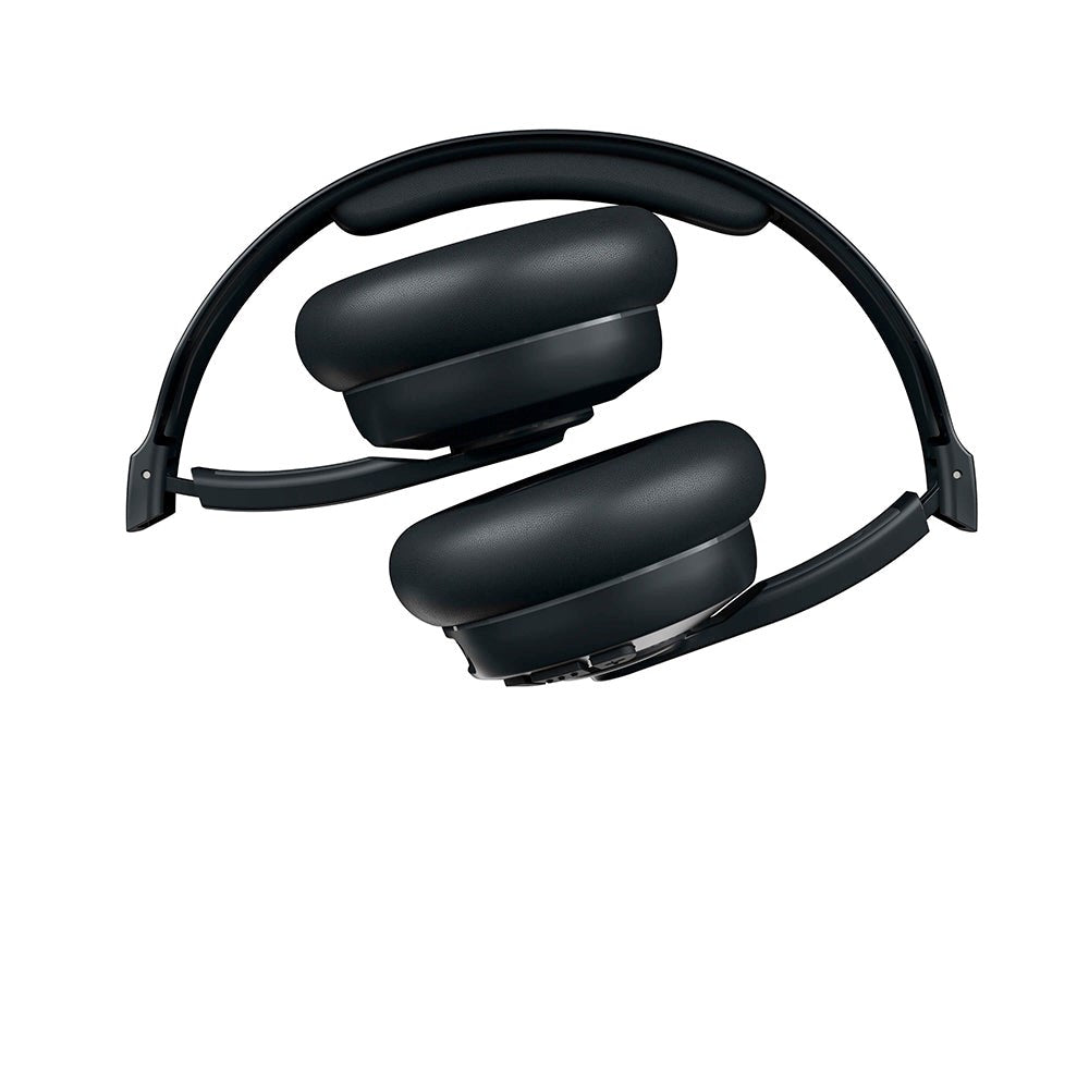 Skullcandy Casette Trådløs On-Ear Hovedtelefon - Sort