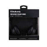 Skullcandy Casette Trådløs On-Ear Hovedtelefon - Sort