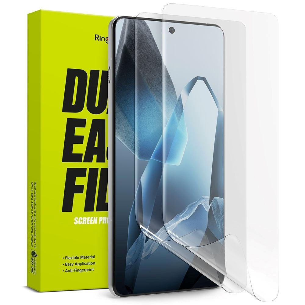 OnePlus 13 Ringke Dual Easy Film 2 Stk. Beskyttelsesfilm - Gennemsigtig