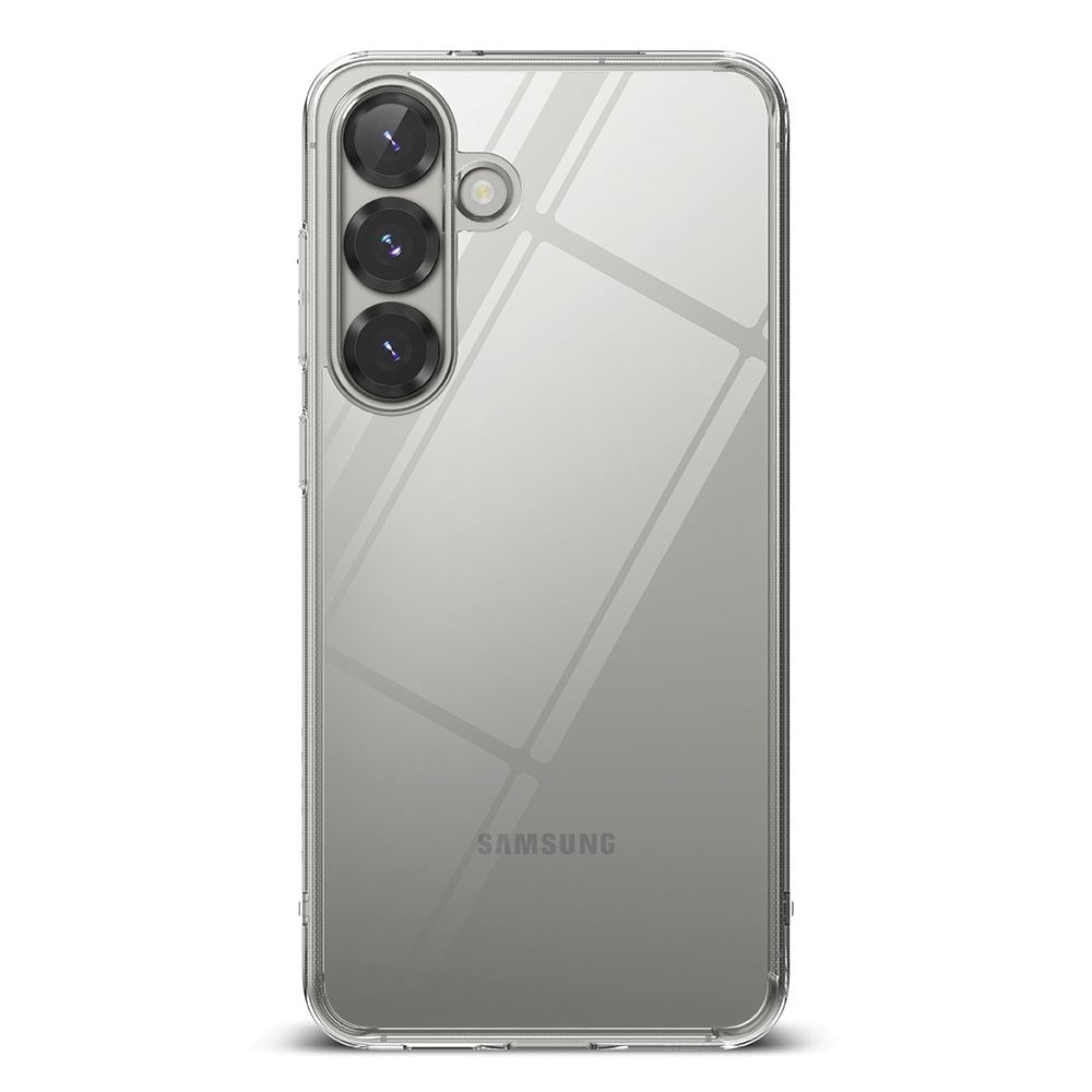 Samsung Galaxy S25+ (Plus) Ringke Fusion Hybrid Cover - Gennemsigtig