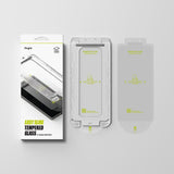 Ringke Samsung Galaxy S25 Ultra Easy Slide Hærdet Glas Screen Protector – Klar