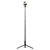 Tech-Protect Bluetooth Selfie Stick Tripod - Mobil Størrelse: 5.5 - 8.5 cm - Sort