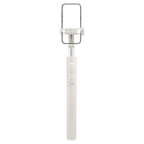 Tech-Protect Bluetooth Selfie Stick Tripod - Mobil Størrelse: 5.5 - 8.5 cm - Beige