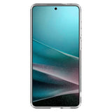 Spigen - Samsung Galaxy S25 Edge - Ultra Hybrid Plast Cover - MagSafe Kompatibel - Gennemsigtig