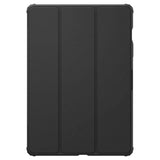 Samsung Galaxy Tab S10 FE Spigen Hybrid Pro Flip Cover - Sort