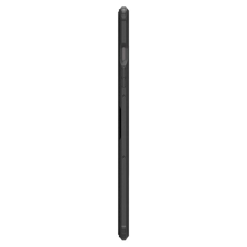 Samsung Galaxy Tab S10 FE Spigen Hybrid Pro Flip Cover - Sort - (DEMO)